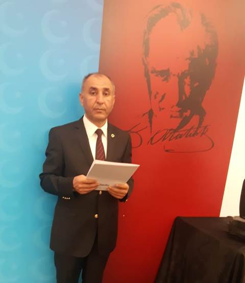 BİZ TOPLU SÖZLEŞME MASASINDA YETKİLİ OLMAYA TALİBİZ